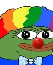 Clownpepe clownpepe Discord Emoji
