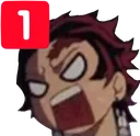 TanjiroScreamimg