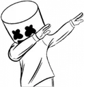 dab