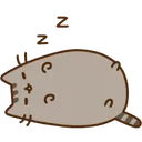 SleepingPusheenTheCat Discord Emoji