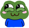 DoD_PeepoSmugface Discord emoji