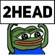 2 Head 2Head Discord Emoji
