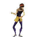 JoJoDance Discord emoji