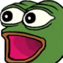 poggers Discord Emoji