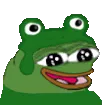 peepoReallyHappy