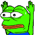 CT_PepeRainbowhandsUp Discord emoji