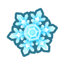 B_Large_Snowflake Discord emoji