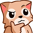 hmm Discord emoji