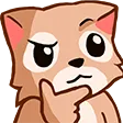 thinkdog Discord Emoji