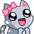 happy Discord emoji