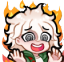 nagito_fire Discord emoji