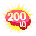 200iq