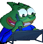 aPepega Discord Emoji