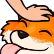 Fox Pat Fox_pat Discord Emoji