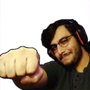 RawKneeBrofist