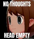 NoThoughts