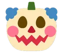 Halloweenclown