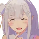 AMemilialaugh Discord Emoji