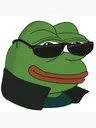 Coolpepe coolpepe Discord Emoji