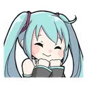 mikuhappy