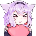 yayheartLife Discord Emoji