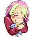 kevin_hugs Discord Emoji