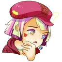 kevin_thinking Discord Emoji