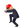 trumpdance