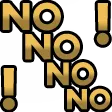 badNo