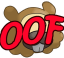 bidoof Discord emoji