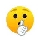 shhh shhh