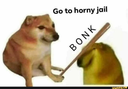 hornybonk