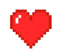 4_MinecraftHeart Discord Emoji
