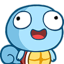 squirtleeye Discord emoji