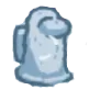 AmongUs_SnowCrewmate Discord Emoji