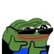 PepeCool Discord emoji