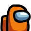 orange_crewmateclose Discord Emoji