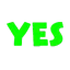 Yes