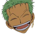 ZoroLaugh