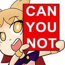 MikoCanYouNot