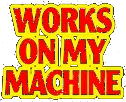 worksonmymachine