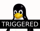 tuxtriggered