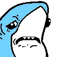 sadshark