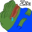 PeepoSleep