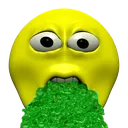 puke