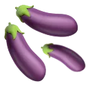rainingeggplants