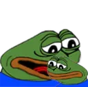 Pepe Eat Discord Emoji