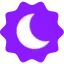 PurpleLuazinha Discord Emoji