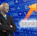 stonks stonks
