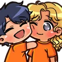 percabeth_hug